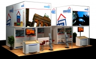 Exhibition stands